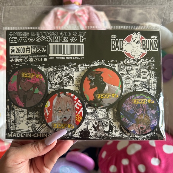 Chainsaw Man Manga - Picture 1 of 3